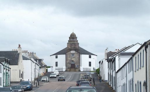 Round Church～From the United Kingdom