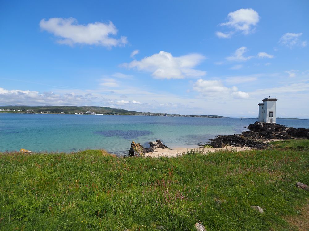 Carraig Fhada Lighthouse
