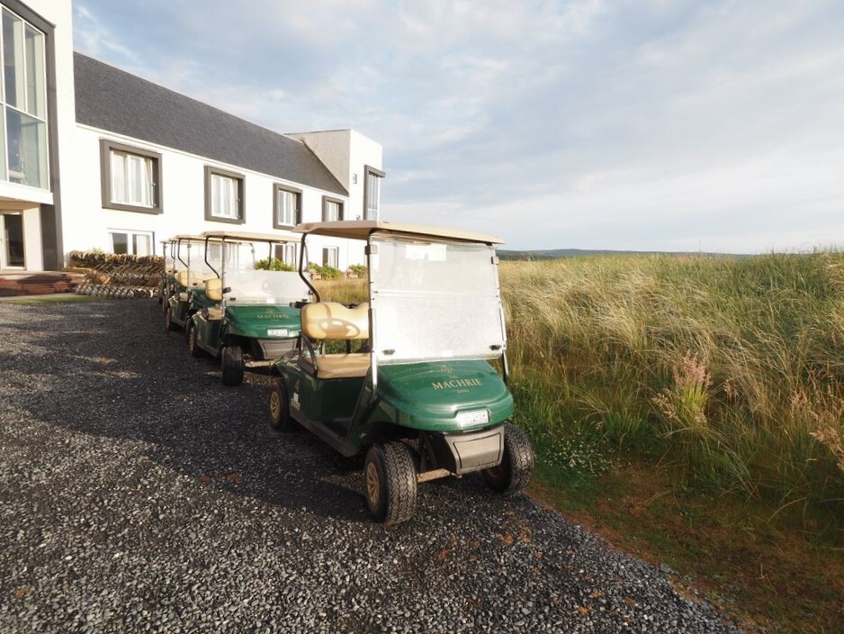 Golfing in Scotland！～From the United Kingdom