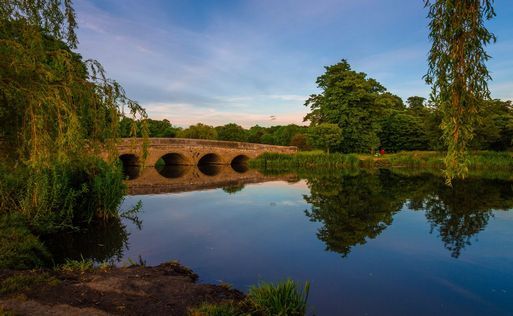 Foots Cray Meadows～From the United Kingdom