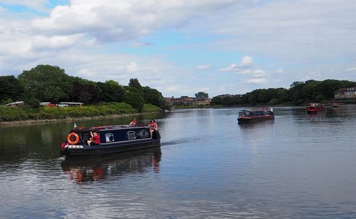 Narrowboat～From the United Kingdom