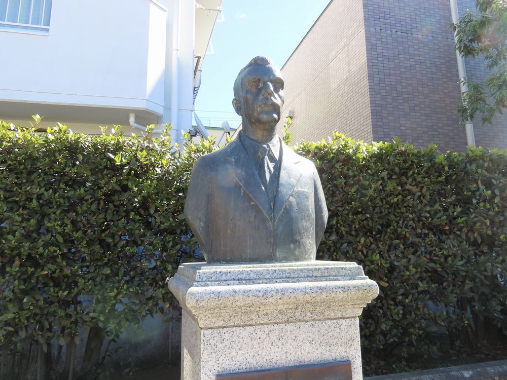 Patrick Lafcadio Hearn～From the United Kingdom
