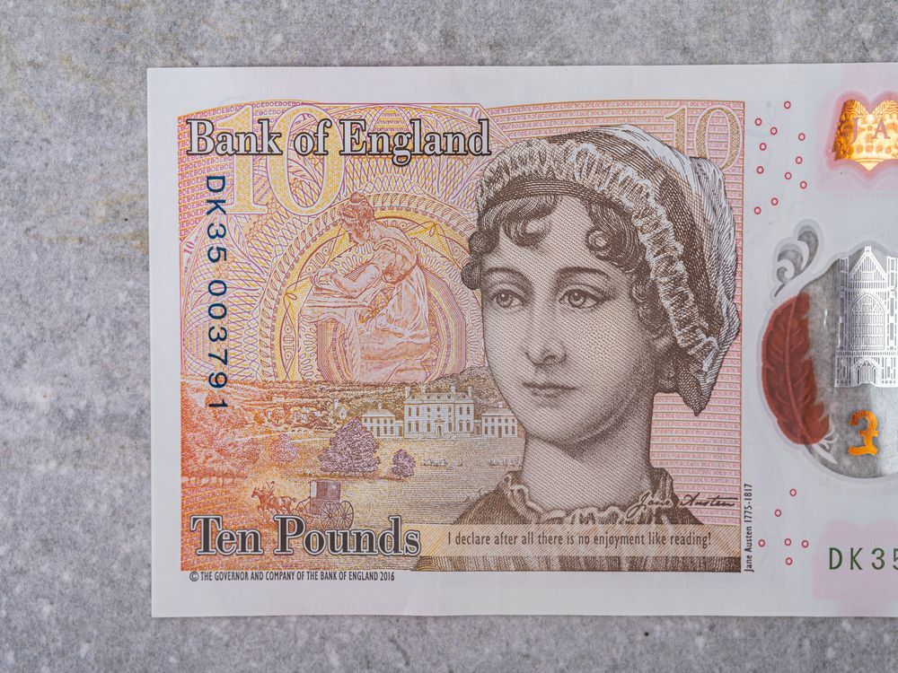 Jane Austen～From the United Kingdom