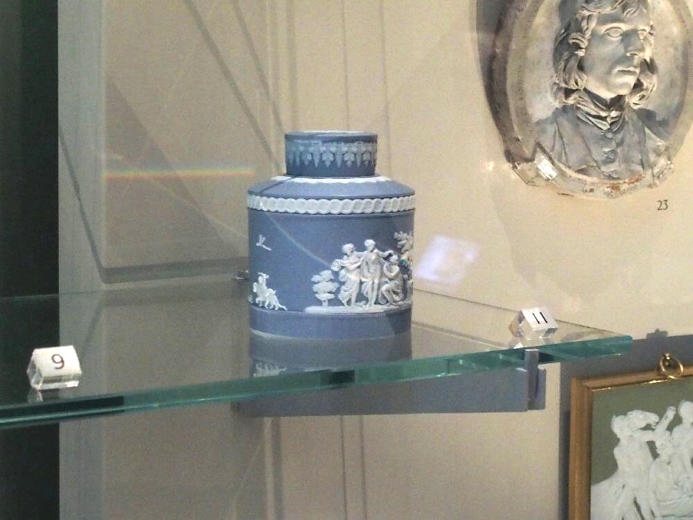 Jasperware～From the United Kingdom