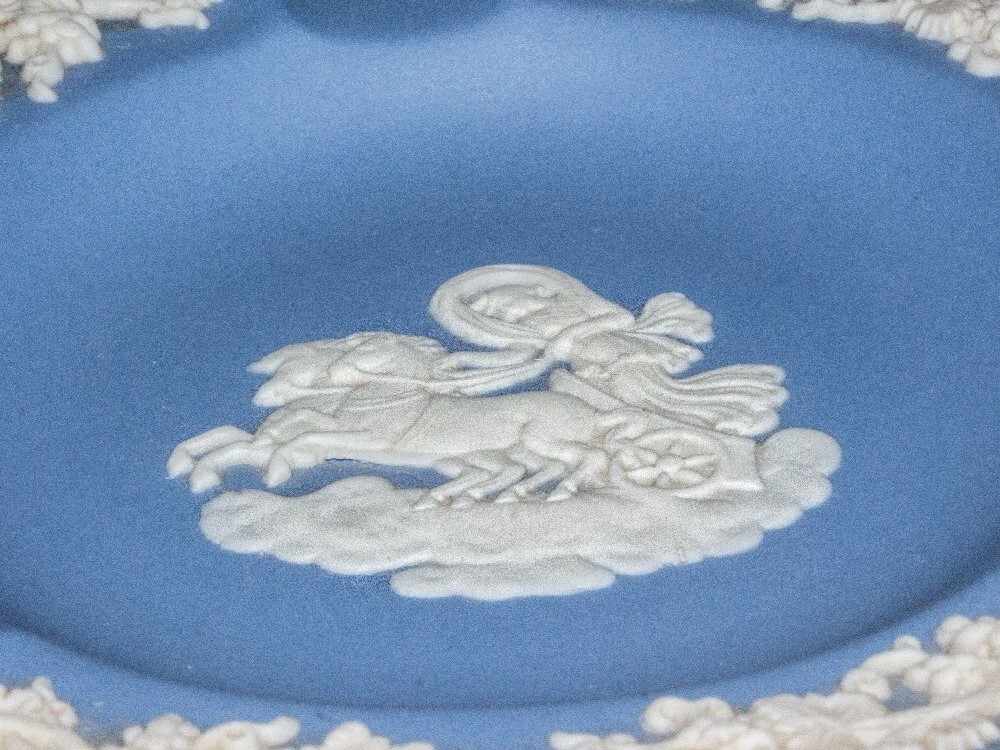 Jasperware～From the United Kingdom