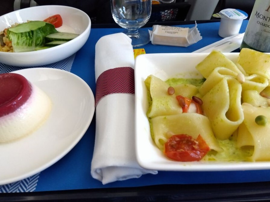 In-Flight Meals～From the United Kingdom