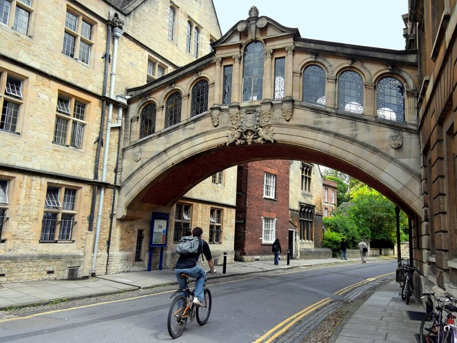 Bridge of Sighs～From the United Kingdom