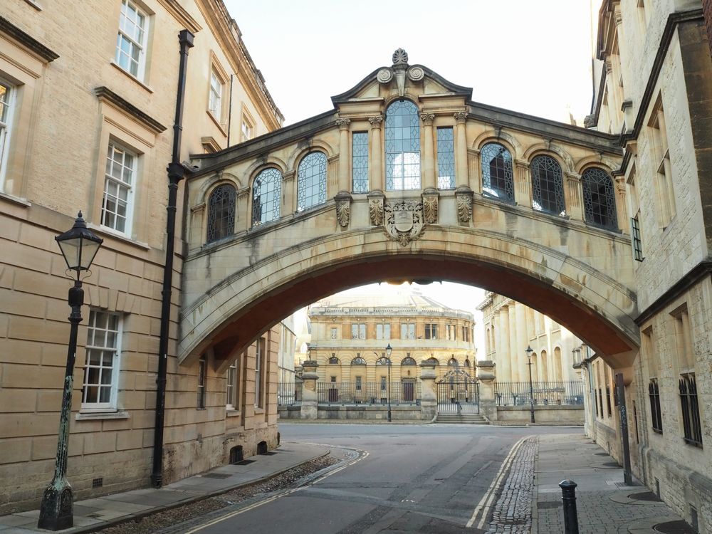 Bridge of Sighs～From the United Kingdom