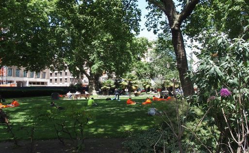 Hanover Square～From the United Kingdom