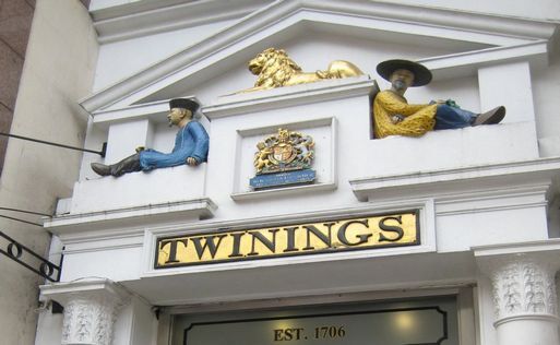 Twinings～From the United Kingdom
