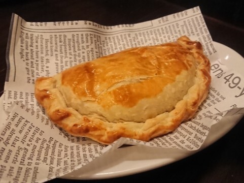 The Real Cornish Pasty～From the United Kingdom