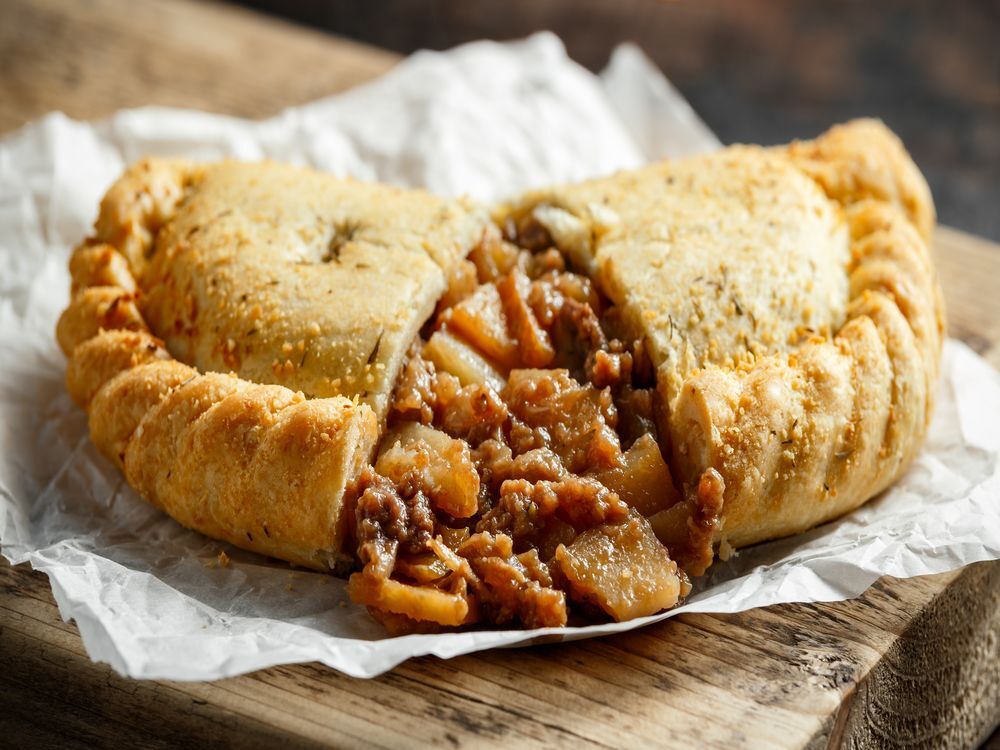 The Real Cornish Pasty～From the United Kingdom