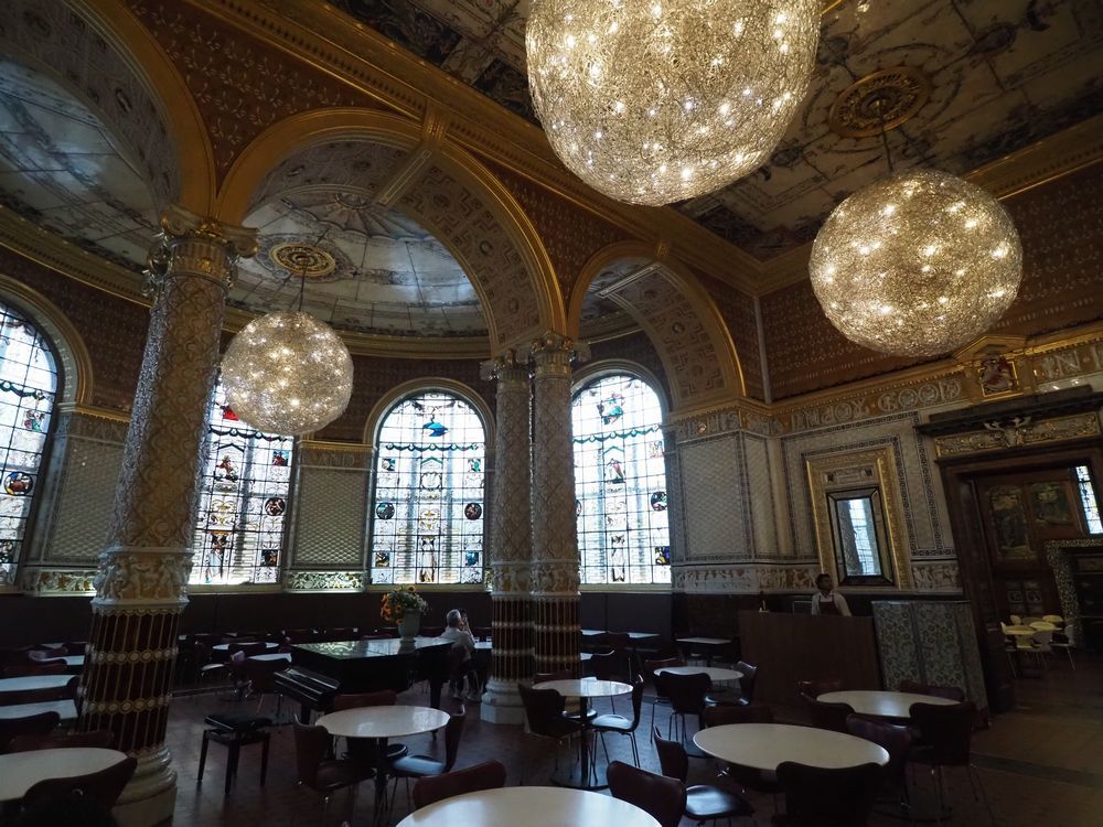 The Gamble Room～From the United Kingdom