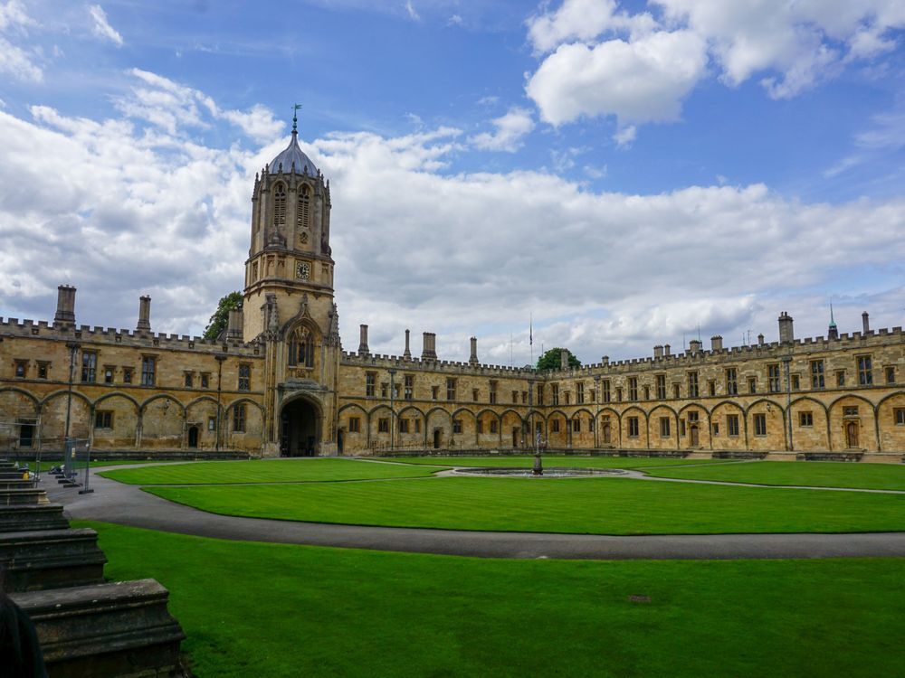 Christ Church～From the United Kingdom