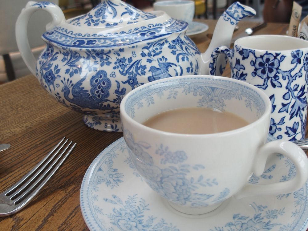 Full Scottish Breakfast～From the United Kingdom