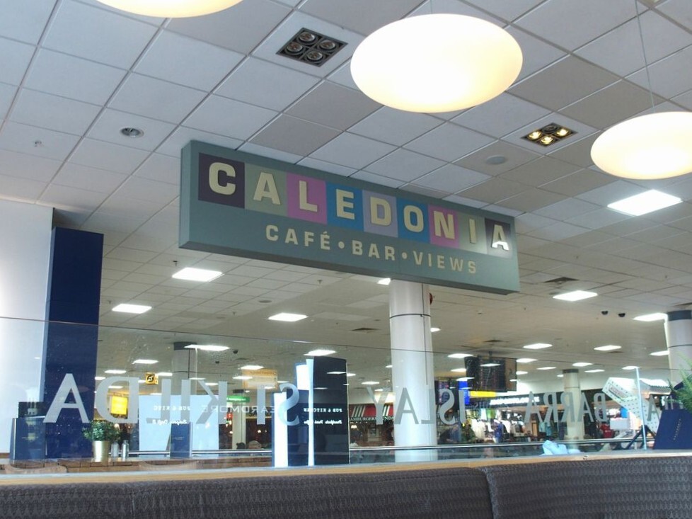 Caledonia～From the United Kingdom