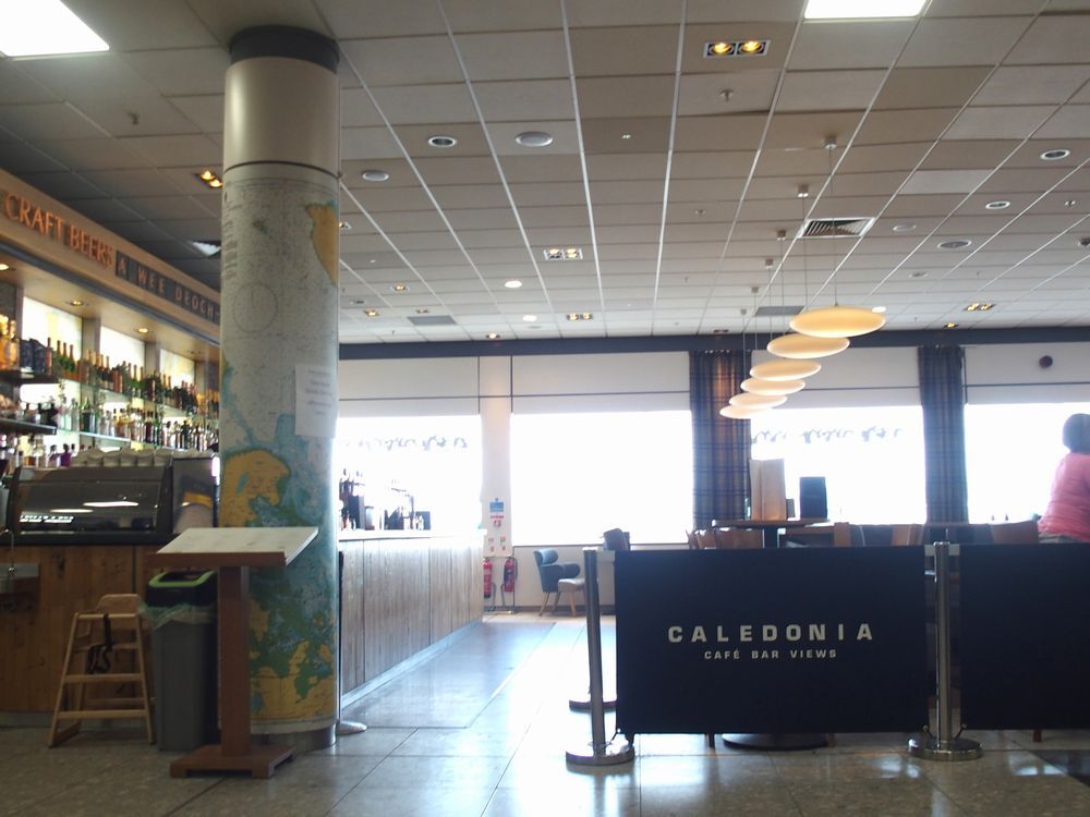 Caledonia～From the United Kingdom