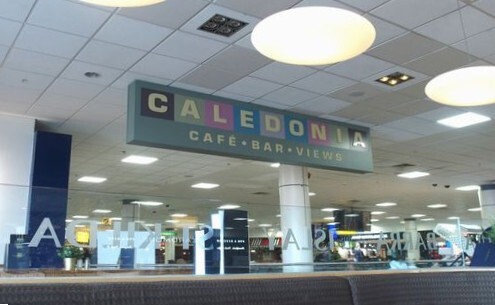 Caledonia～From the United Kingdom