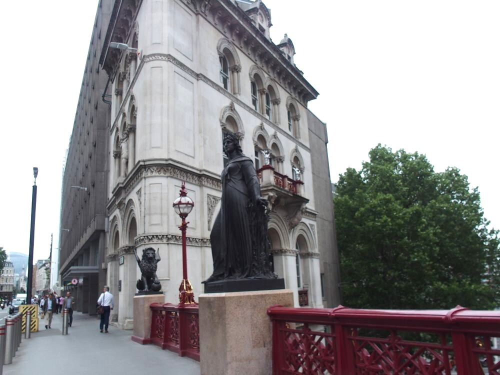 St Andrew Holborn~From the United Kingdom