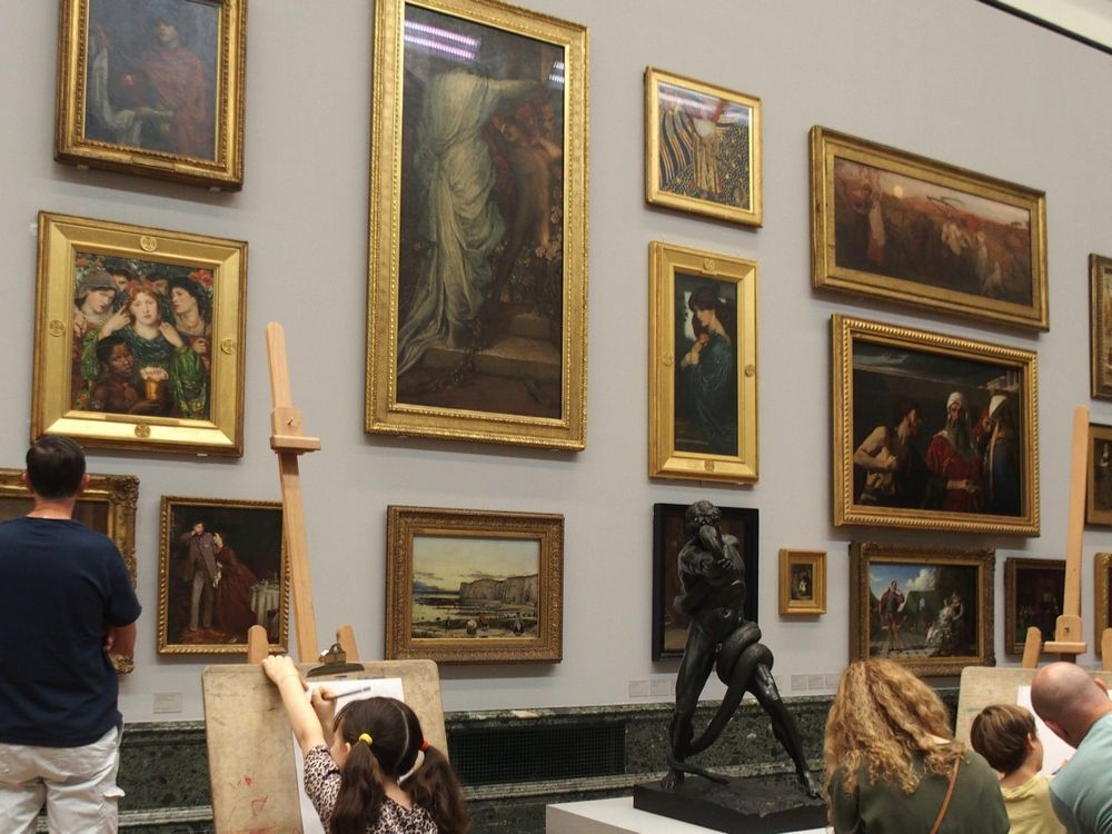 Tate Britain～From the United Kingdom