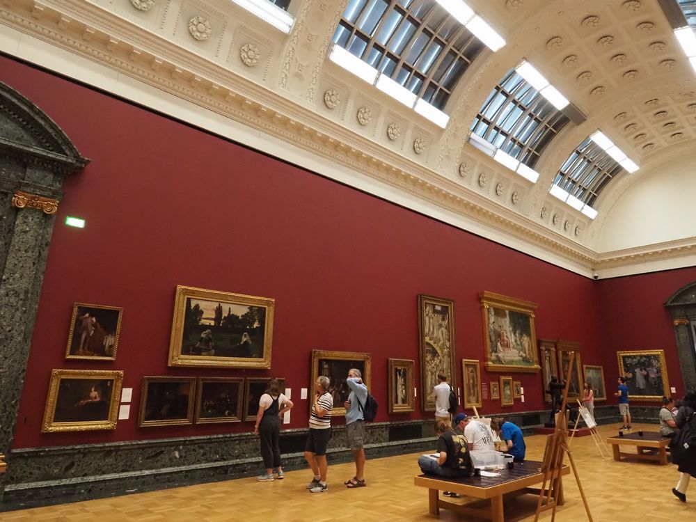 Tate Britain～From the United Kingdom