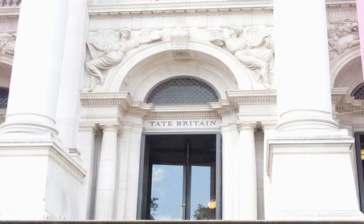 Tate Britain～From the United Kingdom