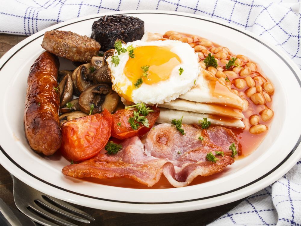 Ulster Fry～From the United Kingdom