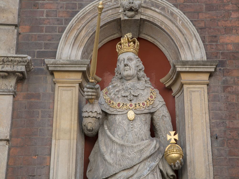 Merry Monarch～From the United Kingdom