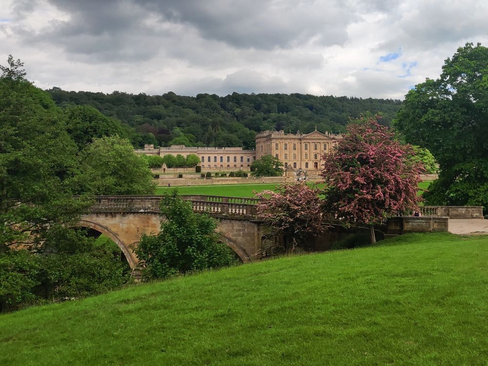 Capability Brown～From the United Kingdom