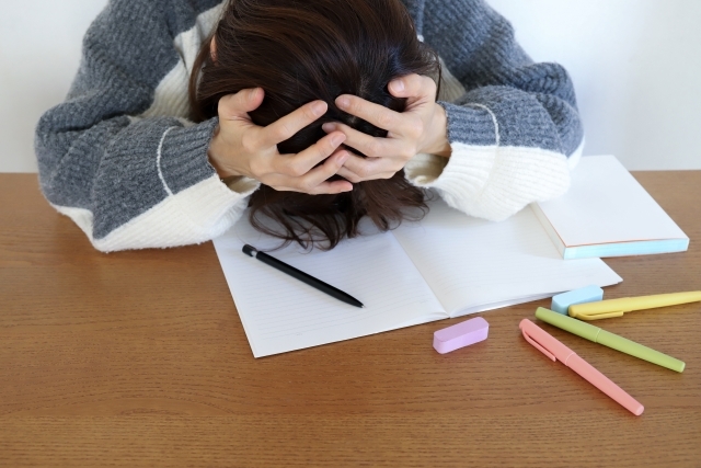 コレやってたら絶対やめて！勉強を続けていても伸びない人の共通点