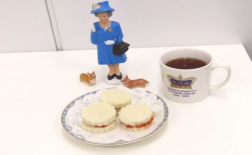 Full Scottish Breakfast～From the United Kingdom