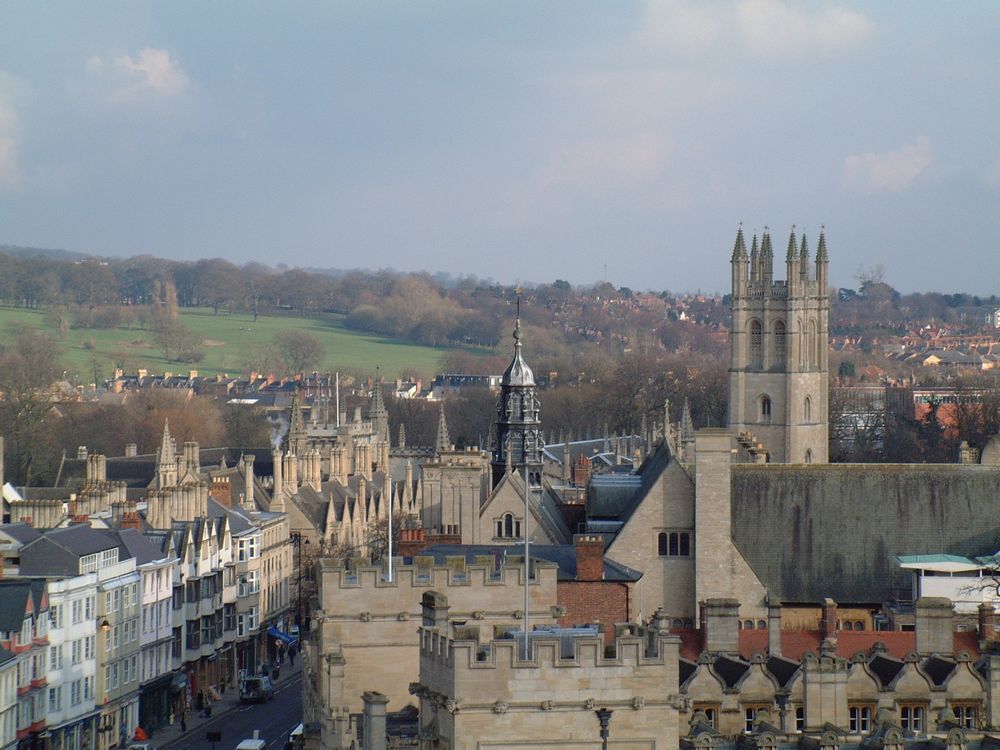 Dreaming Spires～From the United Kingdom