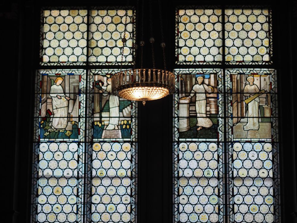 Green Dining Room～From the United Kingdom