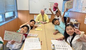 みんなだいすき学んでためるポイント