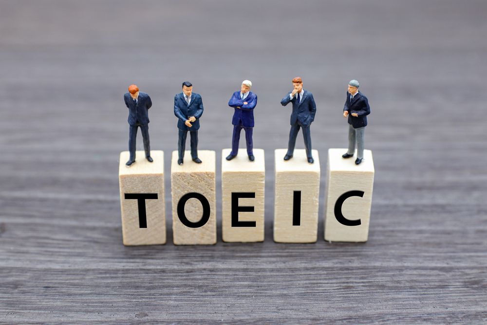 TOEIC®スコアアップを目指す人必見!!　TOEIC®600点を目指すための効率的な勉強方法とは