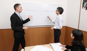 大人少人数4名クラス スケジュール