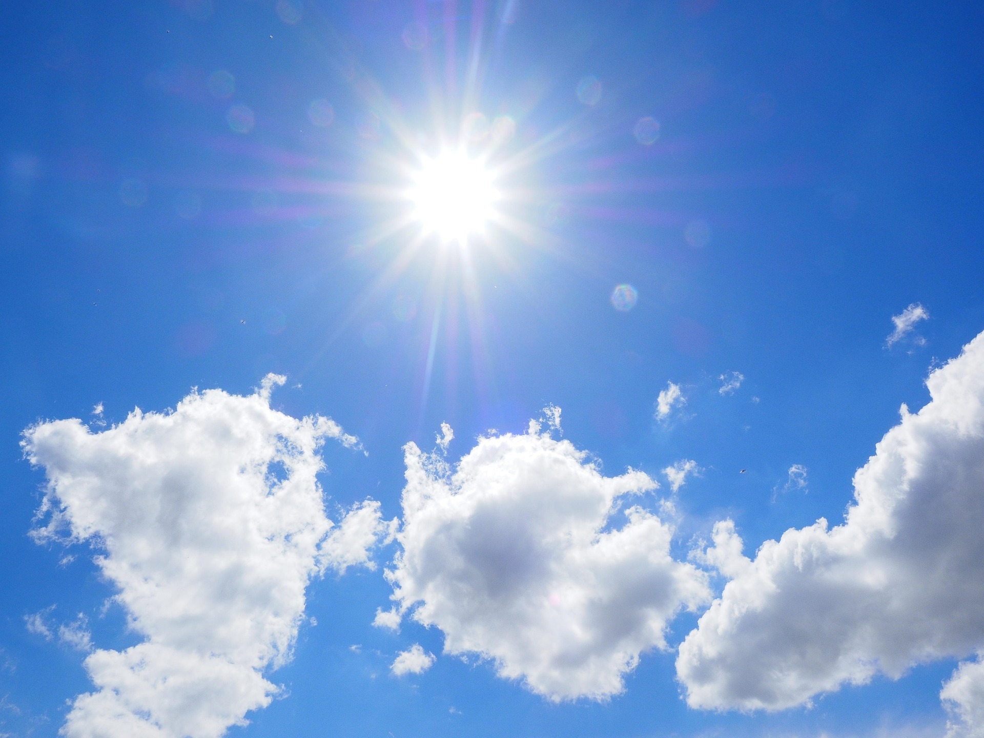 天気に関する基本の英語表現