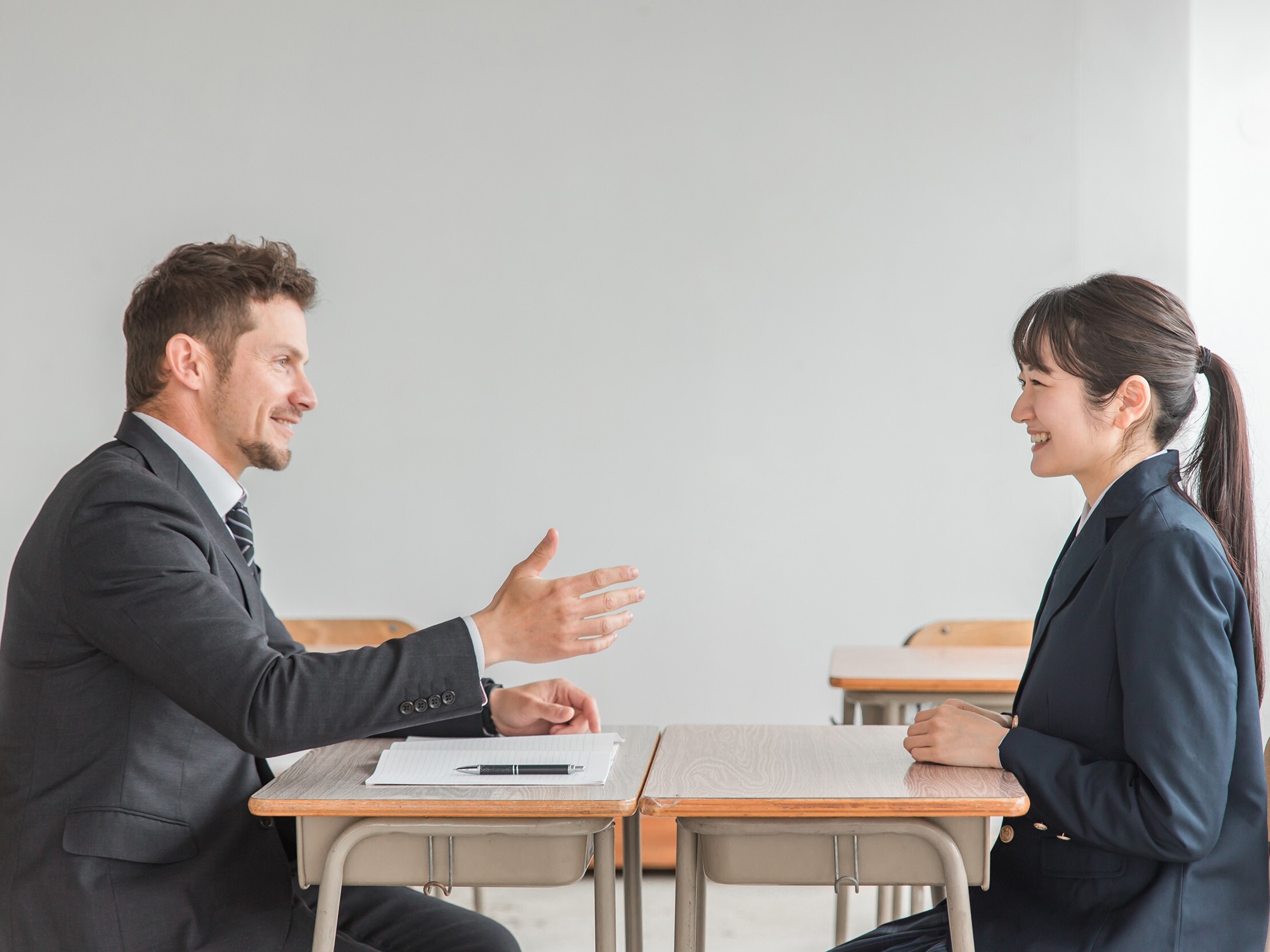 高校英語の効果的な勉強法は???  受験勉強だけではない英語のコミュニケーションを手に入れるためには