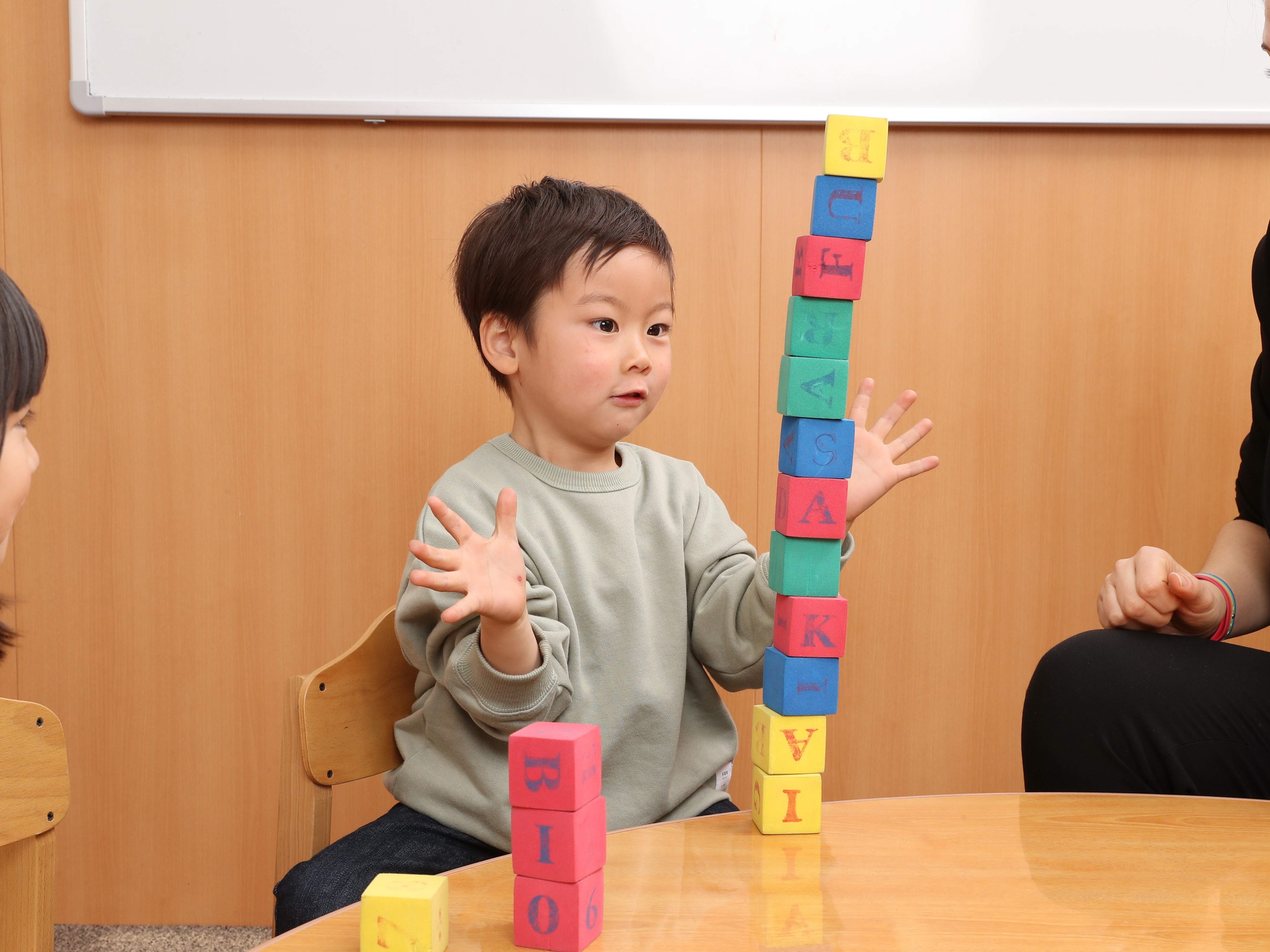 2歳の習い事は何がいい？おすすめ10選と英会話を選ぶポイント