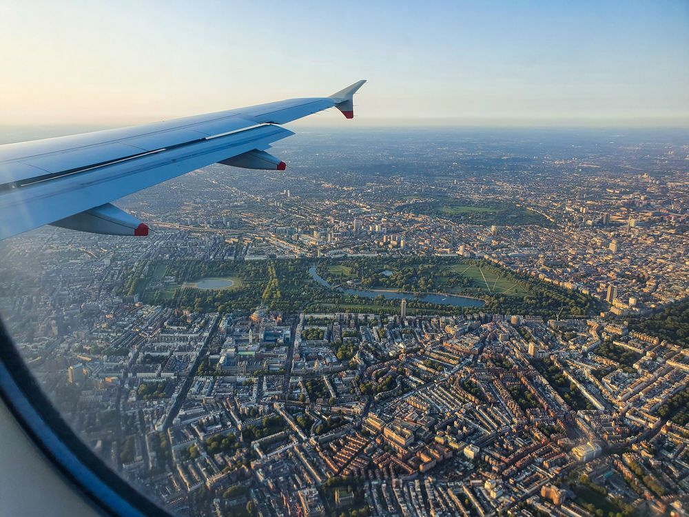 Britain from Above～From the United Kingdom