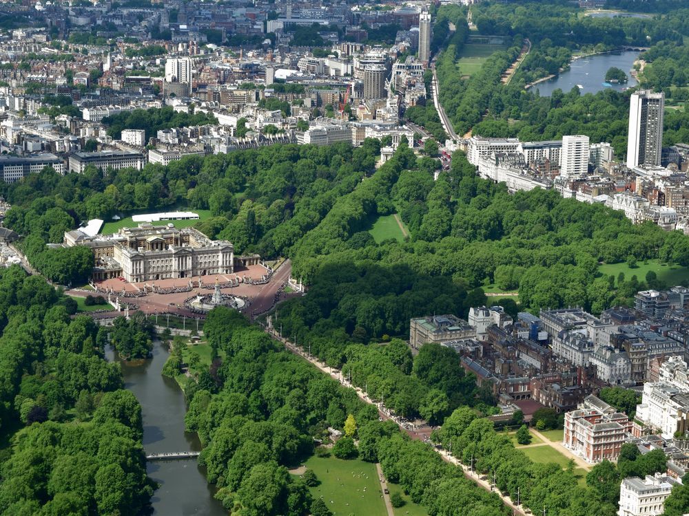 Britain from Above～From the United Kingdom