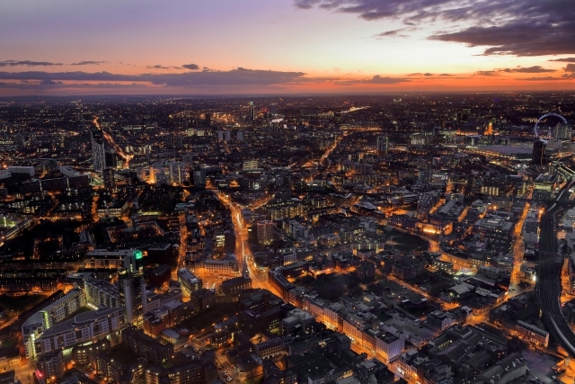 Britain from Above～From the United Kingdom