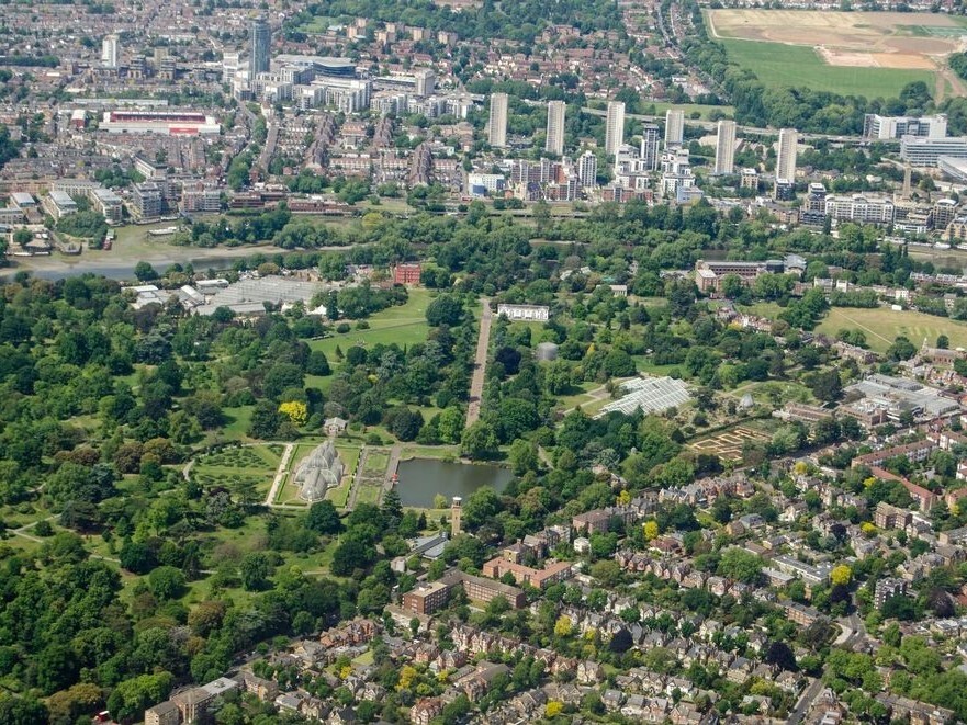 Britain from Above～From the United Kingdom