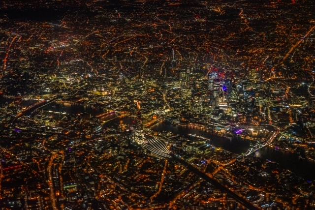 Britain from Above～From the United Kingdom