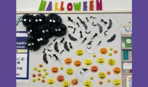英語でハロウィン