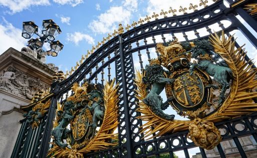 Princess of Wales～From the United Kingdom