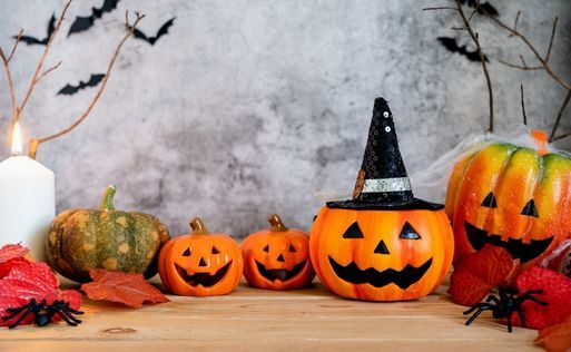 英語で楽しむハロウィン!初心者でも使える簡単フレーズ