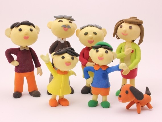 Clay Animation～イギリスの愛すべきキャラクター～ウォレスとグルミット、ひつじのショーンたち