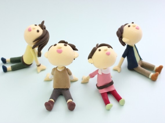 Clay Animation～イギリスの愛すべきキャラクター～ウォレスとグルミット、ひつじのショーンたち