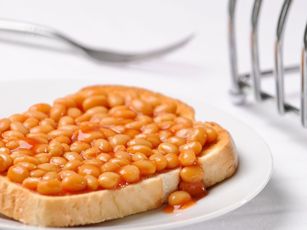 Baked Beans～From the United Kingdom